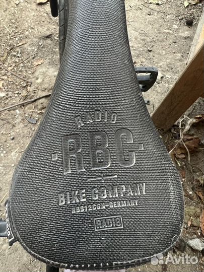 Велосипед bmx