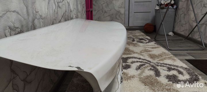 Крышка багажника хундай соната 7