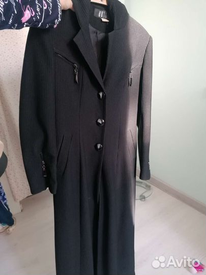 Плащ женский