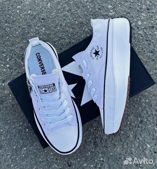 Женские кеды Converse