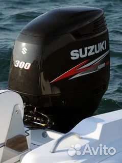 Suzuki DF 300 apx