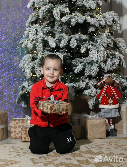 Детская фотосессия