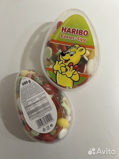 Сладости из европы