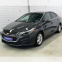 Chevrolet Cruze 1.4 AT, 2016, 159 709 км, с пробегом, цена 1 180 000 руб.