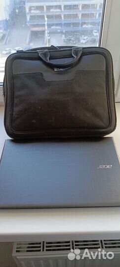 Ноутбук acer 575g