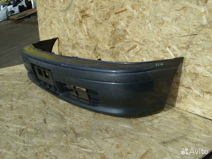 Бампер передний седанрестайл Toyota Corsa EL41EL43