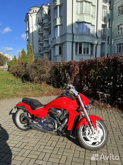 Suzuki boulevard m109r