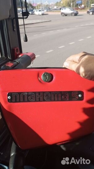 Крышка бардачка ижп5