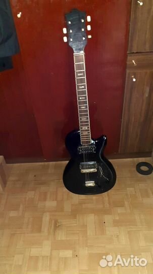 Электрогитара,Музима