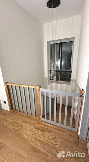 Лестница на второй этаж