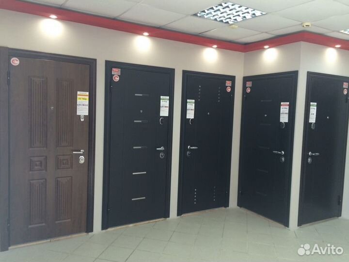 Входные Двери без посредников