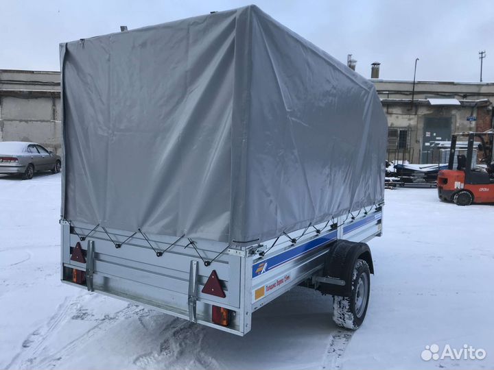 Прицеп Кремень 3,0х1, 5