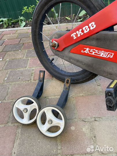 Детский велосипед бу