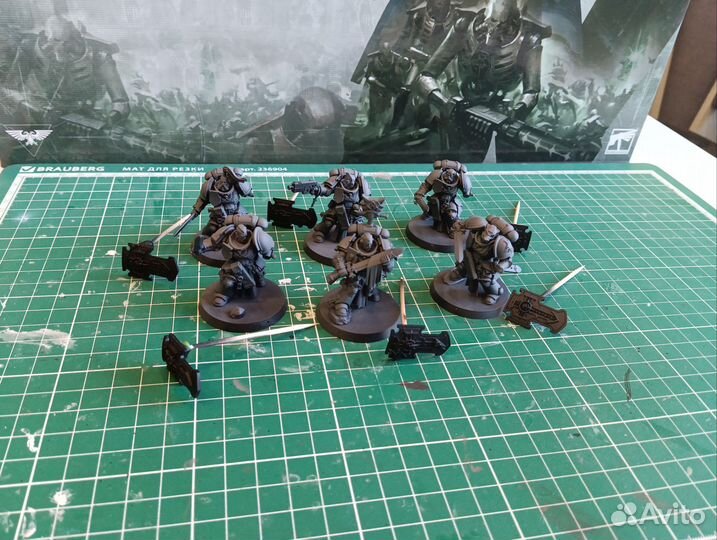 Bladeguard Veterans