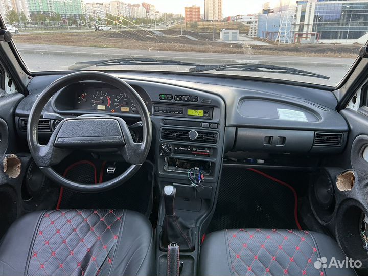 ВАЗ 2114 Samara 1.6 МТ, 2012, 250 000 км