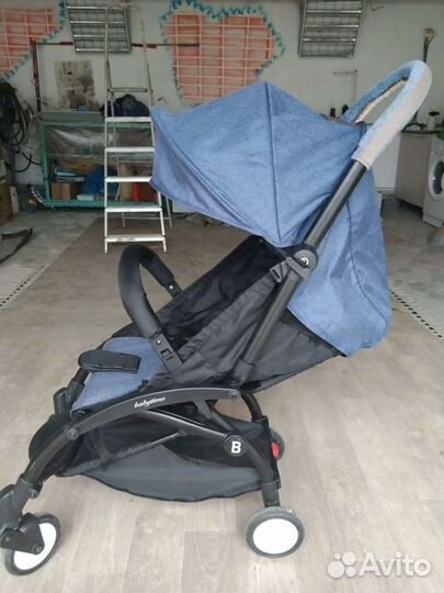 Детские коляски прогулочные