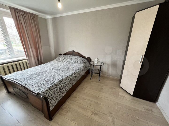 4-к. квартира, 74,6 м², 1/5 эт.