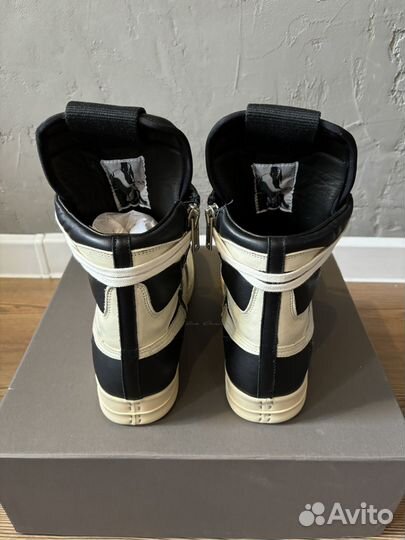 Rick Owens OG Dunk Trainer 2008SS