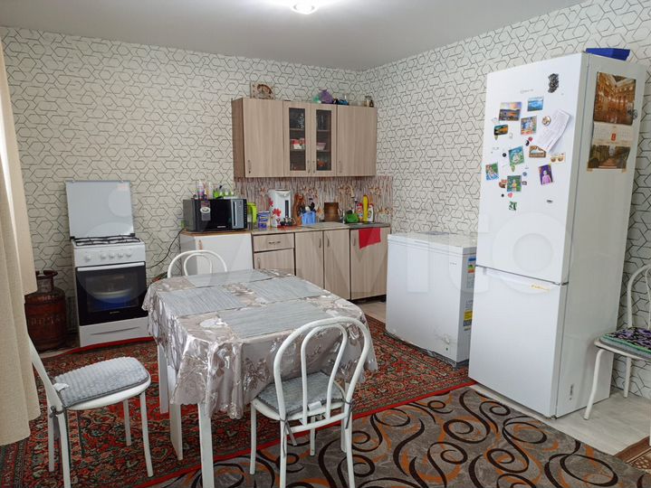 Дом 80 м² на участке 5 сот.