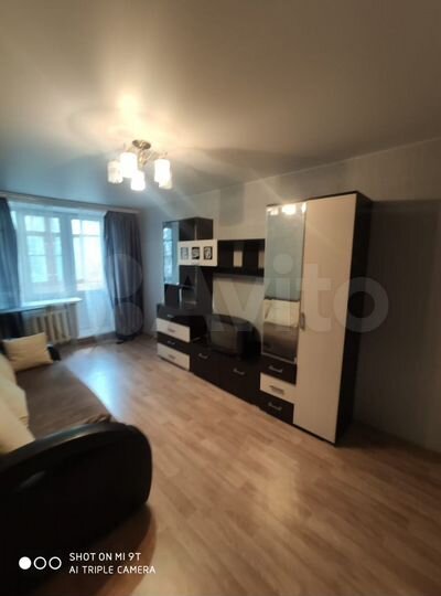 1-к. квартира, 34 м², 6/9 эт.