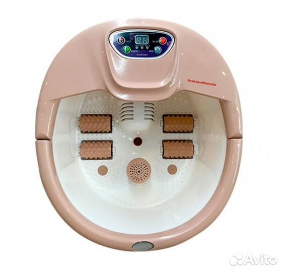 Гидромассажная ванночка для ног новая