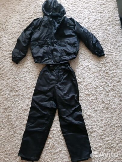 Костюм зимний