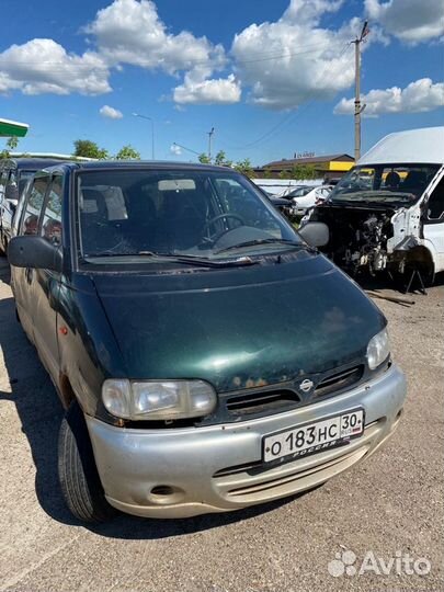 Кузов по частям Ниссан Серена 1996 1.6