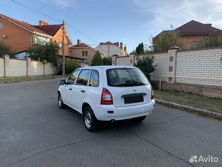 LADA Kalina 1.6 МТ, 2011, 185 000 км