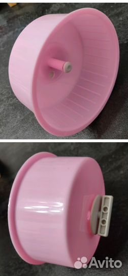 Колесо домик набор для хомяка