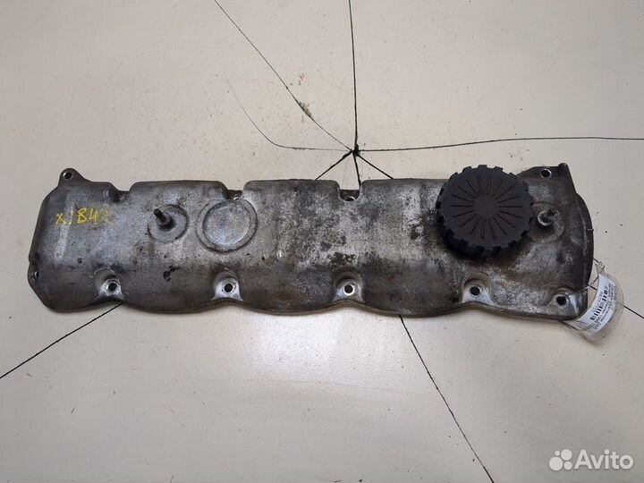 Крышка клапанная двс Renault Master, 2001