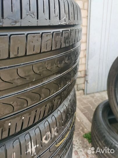 Pirelli P Zero 275/40 R21 107Y