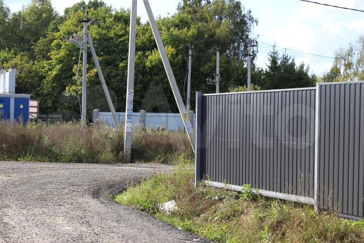 Участок 5 сот. (ИЖС)