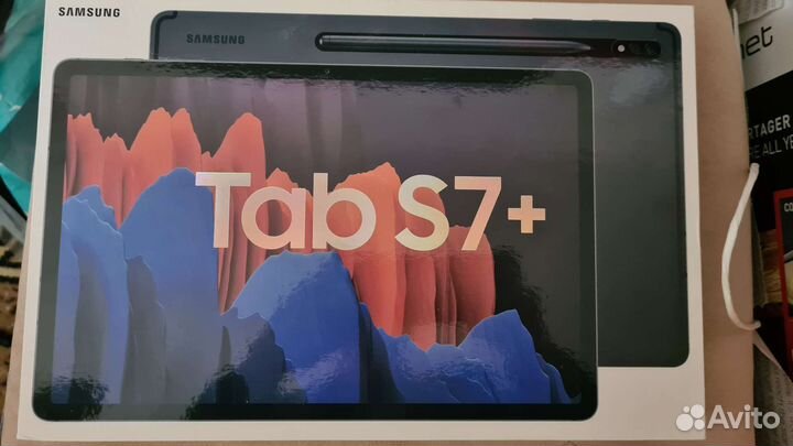 Samsung galaxy tab s7 plus lte
