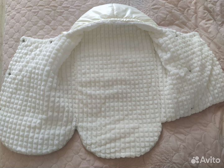 Конверт для новорожденных (можно на выписку)