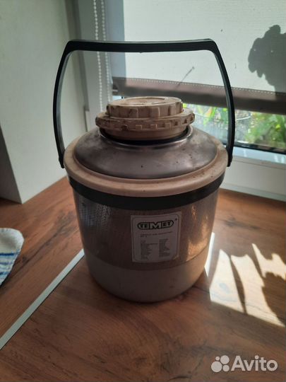 Термос туристический,3 л