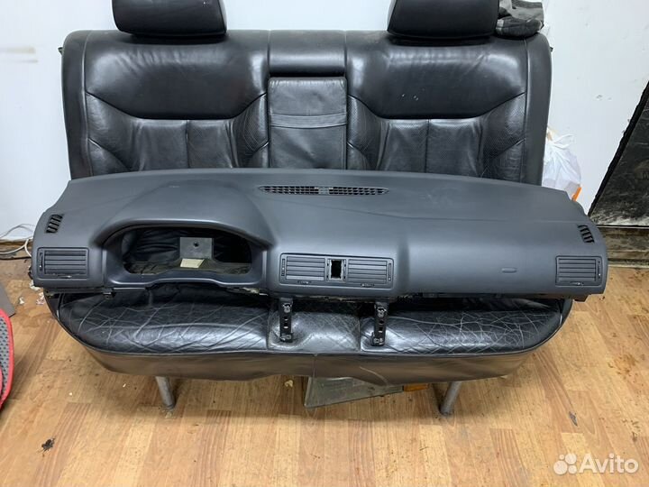 Торпедо с Air Bag Skoda Octavia A4 Tour 2000-2011