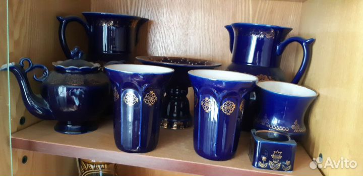 Супница,набор