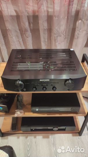 Интегральный усилитель Marantz PM6007