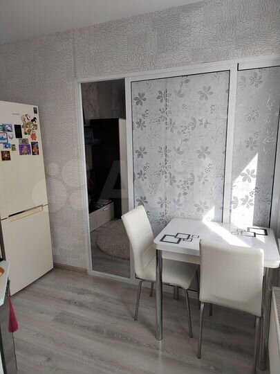 2-к. квартира, 43,5 м², 14/18 эт.