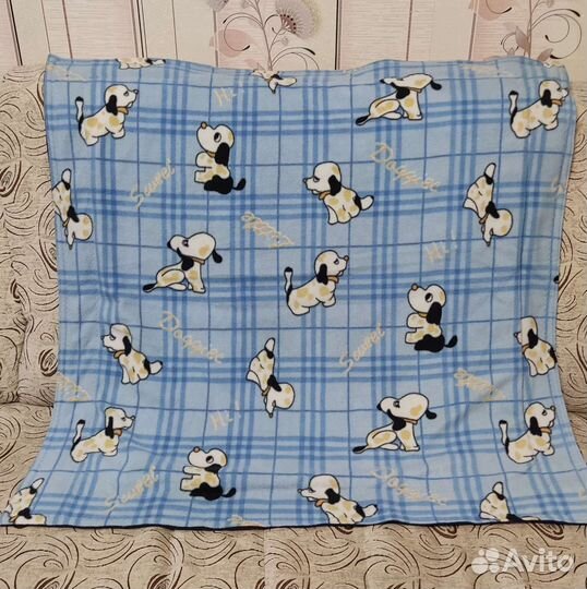 Детское одеяло