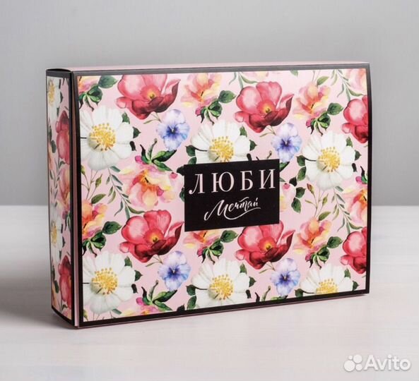 Уоробка для сладостей