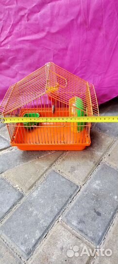 Клетка для грызунов