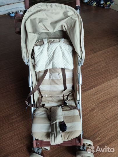 Прогулочная коляска трость happy baby cindy
