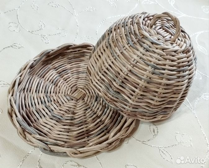 Подносик с клошем