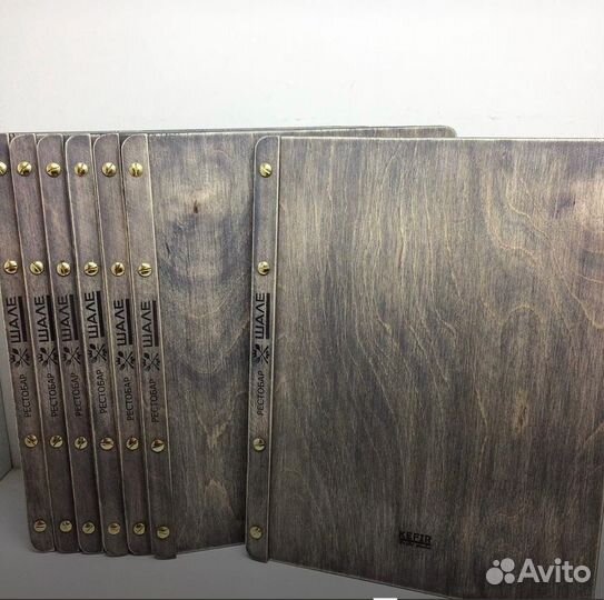 Салфетницы, бейджи, планшеты, резервы, счетницы