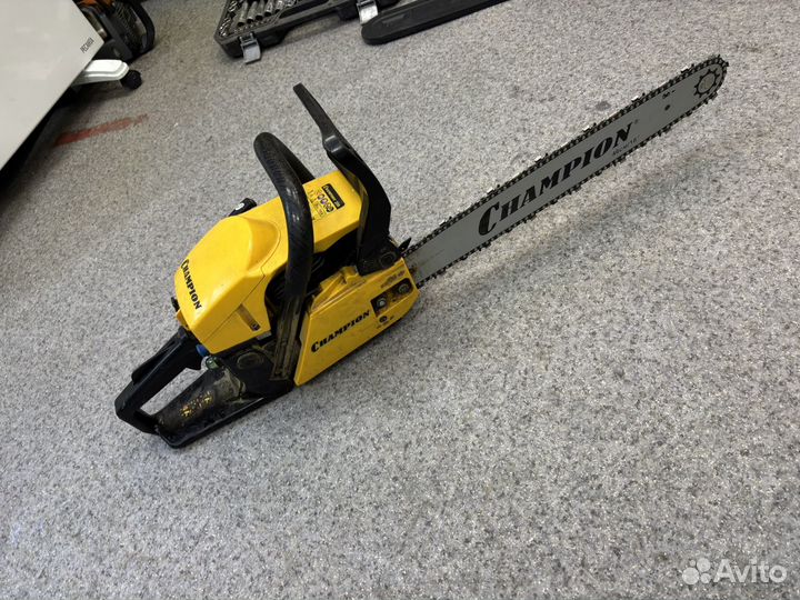 Бензопила Champion 256