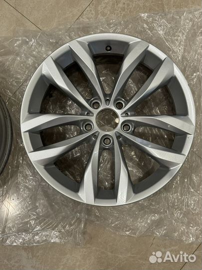 Оригинальные диски R18 609 стиль BMW F10 F11