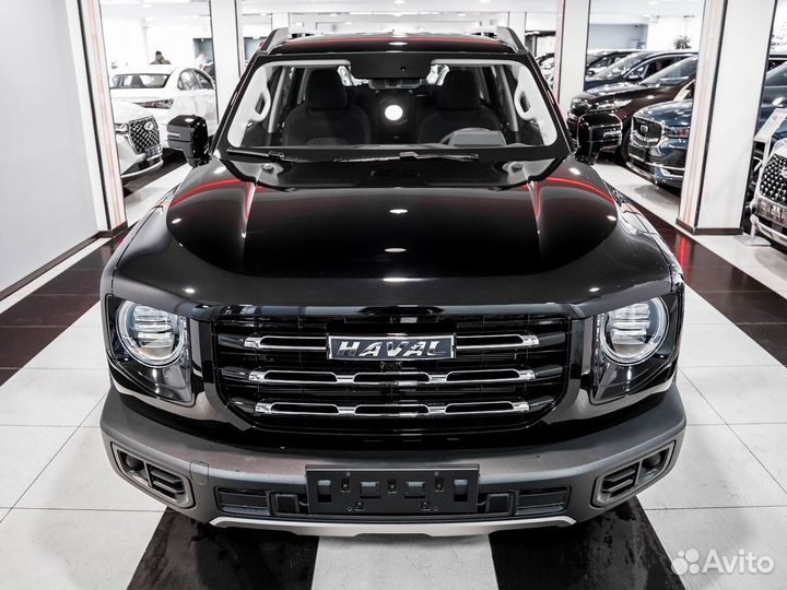 Haval Dargo 2.0 AMT, 2023, 59 км