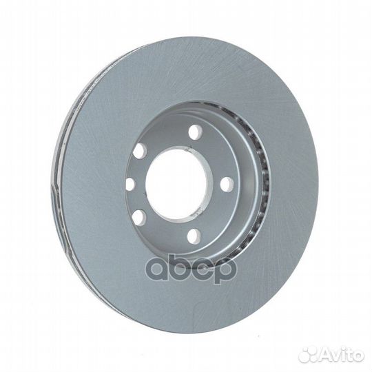 Диск тормозной передний с покрытием VAG VW Toua