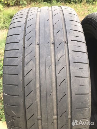 Continental ContiSportContact 5 255/50 R19